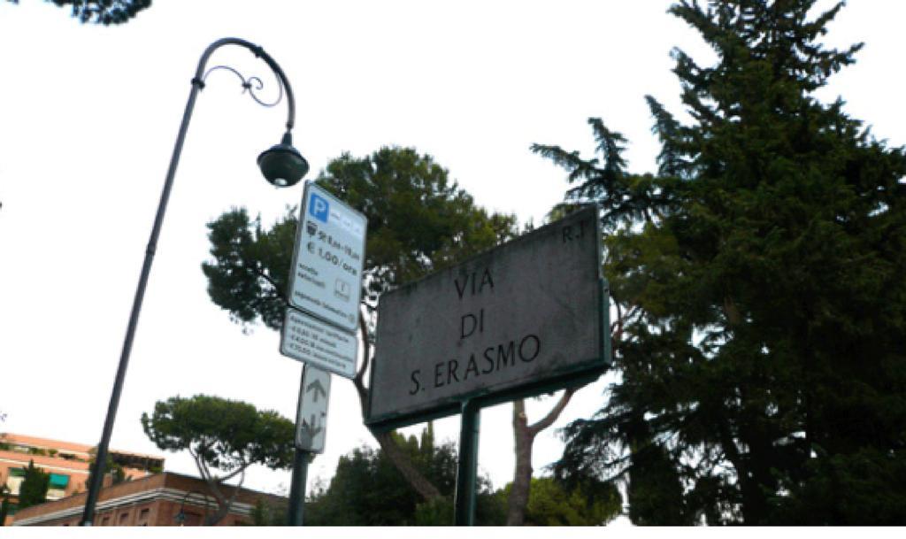 Bed and breakfast Al Colosseo 8 Roma