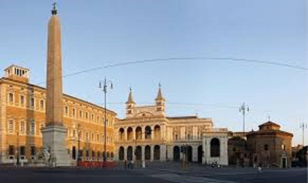 Bed and breakfast Al Colosseo 8 3*