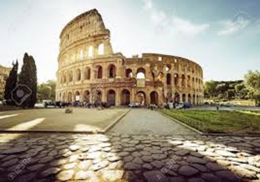 Bed and breakfast Al Colosseo 8 3*